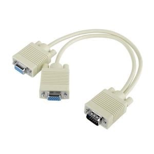 S-LINK 0.30metre SL-VGA152 VGA (E) 2-li VGA (D) Görüntü Kablosu