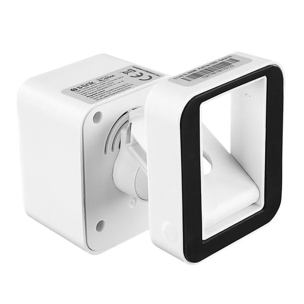 S-LINK SL-IND06 3.0 MP IP Smart Full HD Lens 2.8mm DUAL BAND Wifi Network TF Card Type-C Güvenlik Bebek Kamerası Tuya