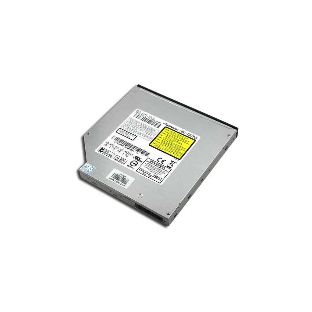 S-LINK SL-S105 Harici Kutu ile Birlikte Taşınabilir USB Optik Yazıcı, PIONEER BDR-TD05, 12.7mm, Blu-Ray/DVD/CD Writer, Slim.