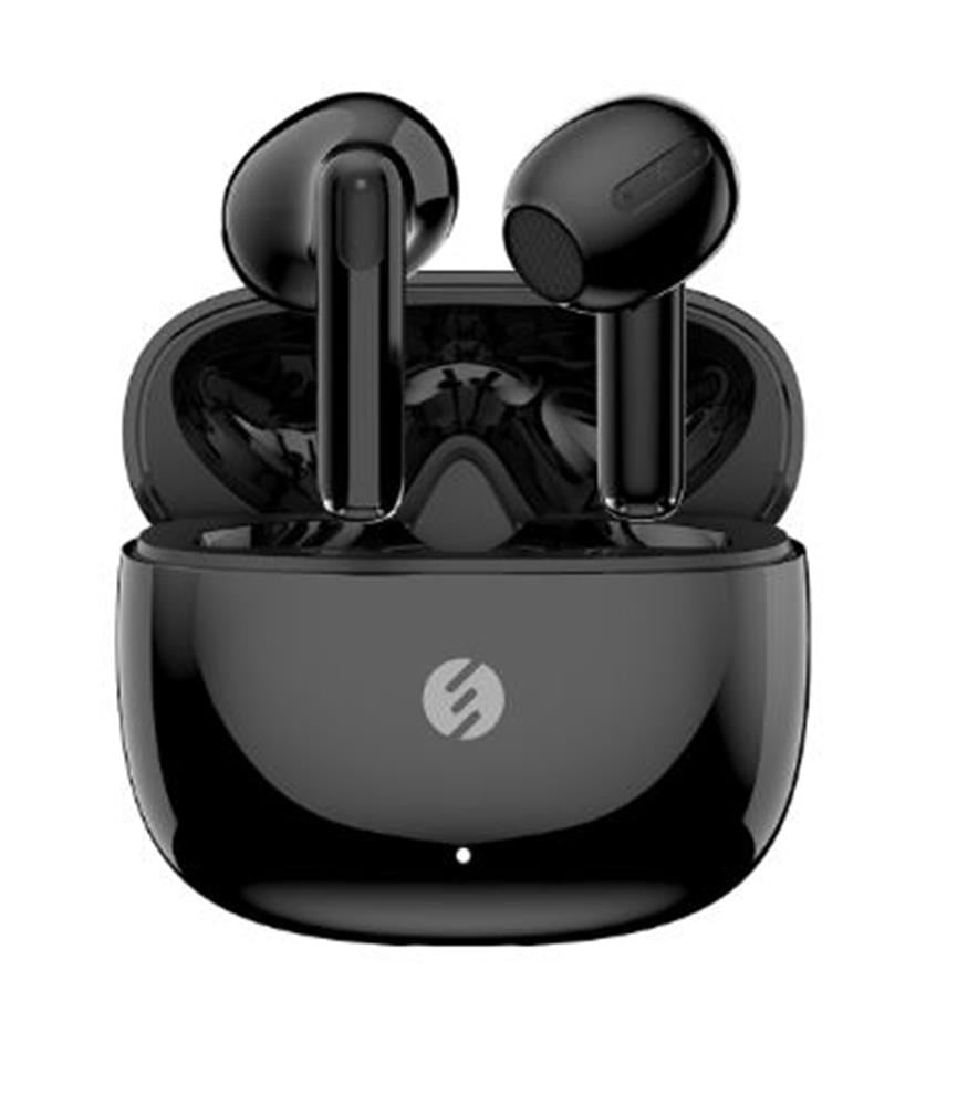 S-link AirLite X-5 Siyah TWS Bluetooth v5.4 Semi in-ear Mikrofonlu Kulaklık