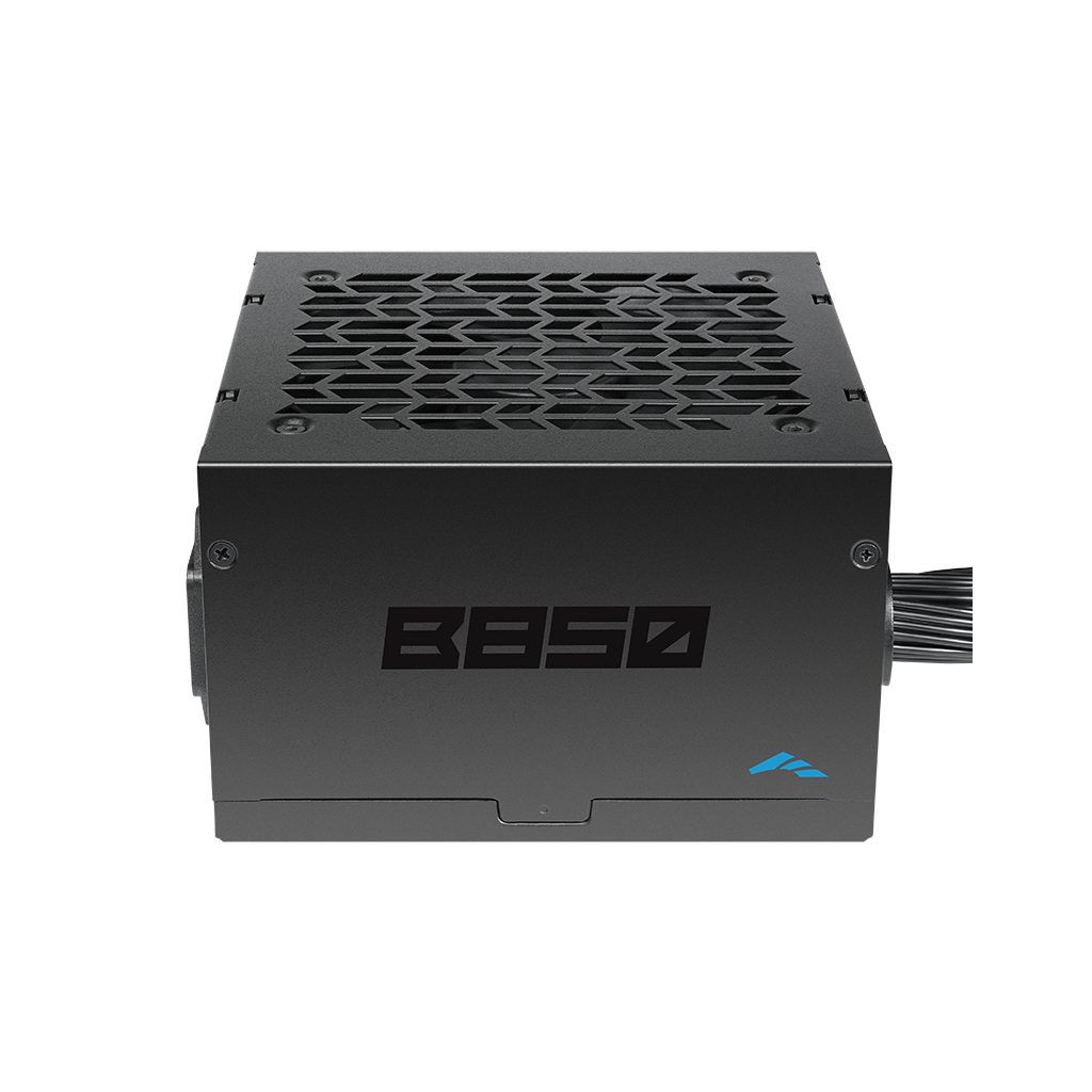 SAMA B850, 850W, Black, 80+ Bronze, Cybenetics Certified, PCIE 5.1, ATX3.1, Siyah, GAMING, ATX, Power Supply (PSU)