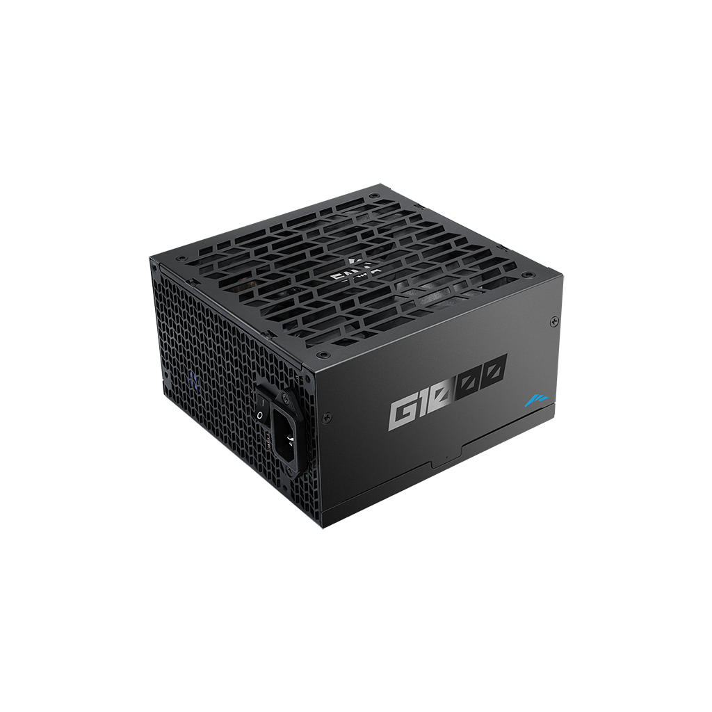 SAMA G1000, 1000W, Black, 80+ Gold, Cybenetics Certified, Full Modüler, PCIE 5.1, ATX3.1, Siyah, GAMING, ATX, Power Supply (PSU)