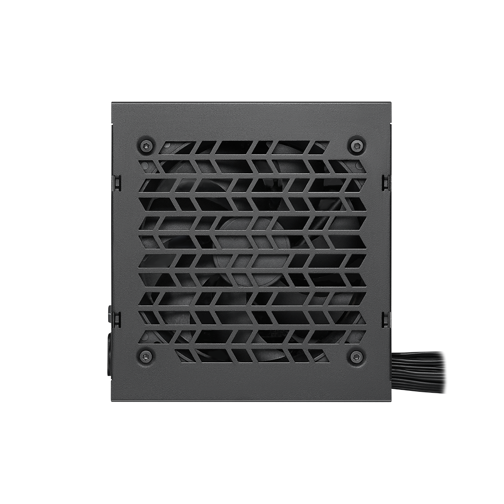 SAMA H500, 500W, Black, 80 Plus, Aktif PFC, Siyah, GAMING, ATX, Power Supply (PSU)