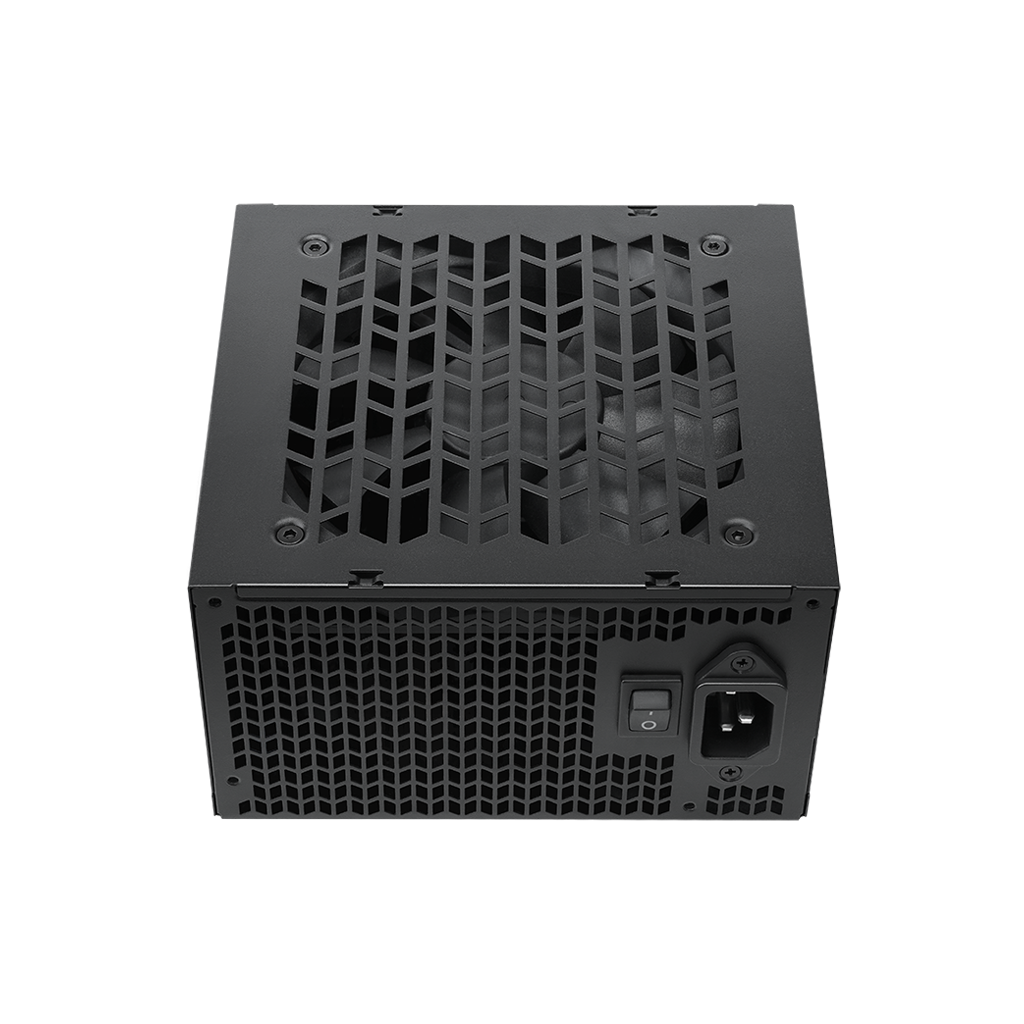 SAMA H500, 500W, Black, 80 Plus, Aktif PFC, Siyah, GAMING, ATX, Power Supply (PSU)