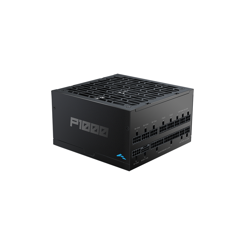SAMA P1000, 1000W, Black, 80+ Platinum, Cybenetics Certified, Full Modüler, PCIE 5.1, ATX3.1, Siyah, GAMING, ATX, Power Supply (PSU)