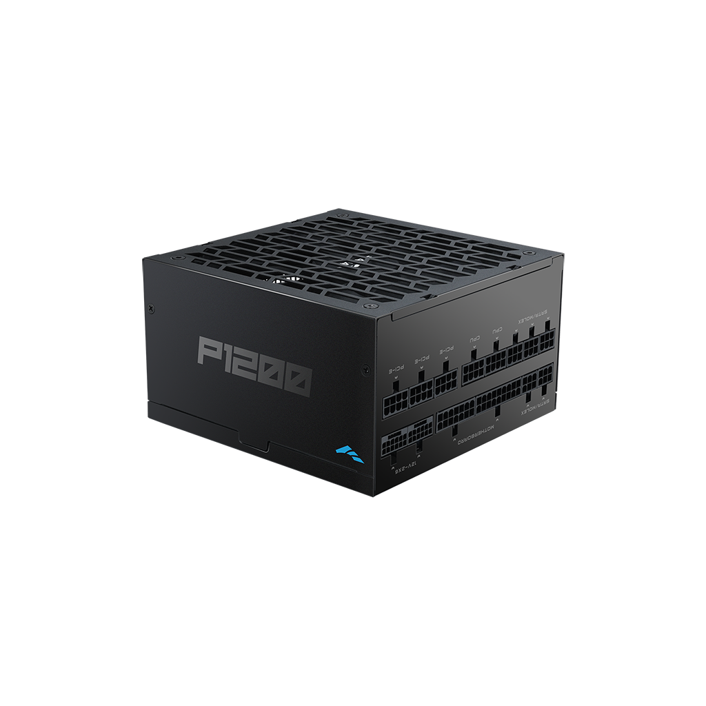 SAMA P1200, 1200W, Black, 80+ Platinum, Cybenetics Certified, Full Modüler, PCIE 5.1, ATX3.1, Siyah, GAMING, ATX, Power Supply (PSU)