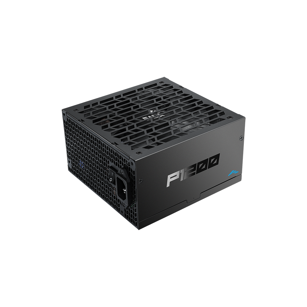 SAMA P1200, 1200W, Black, 80+ Platinum, Cybenetics Certified, Full Modüler, PCIE 5.1, ATX3.1, Siyah, GAMING, ATX, Power Supply (PSU)