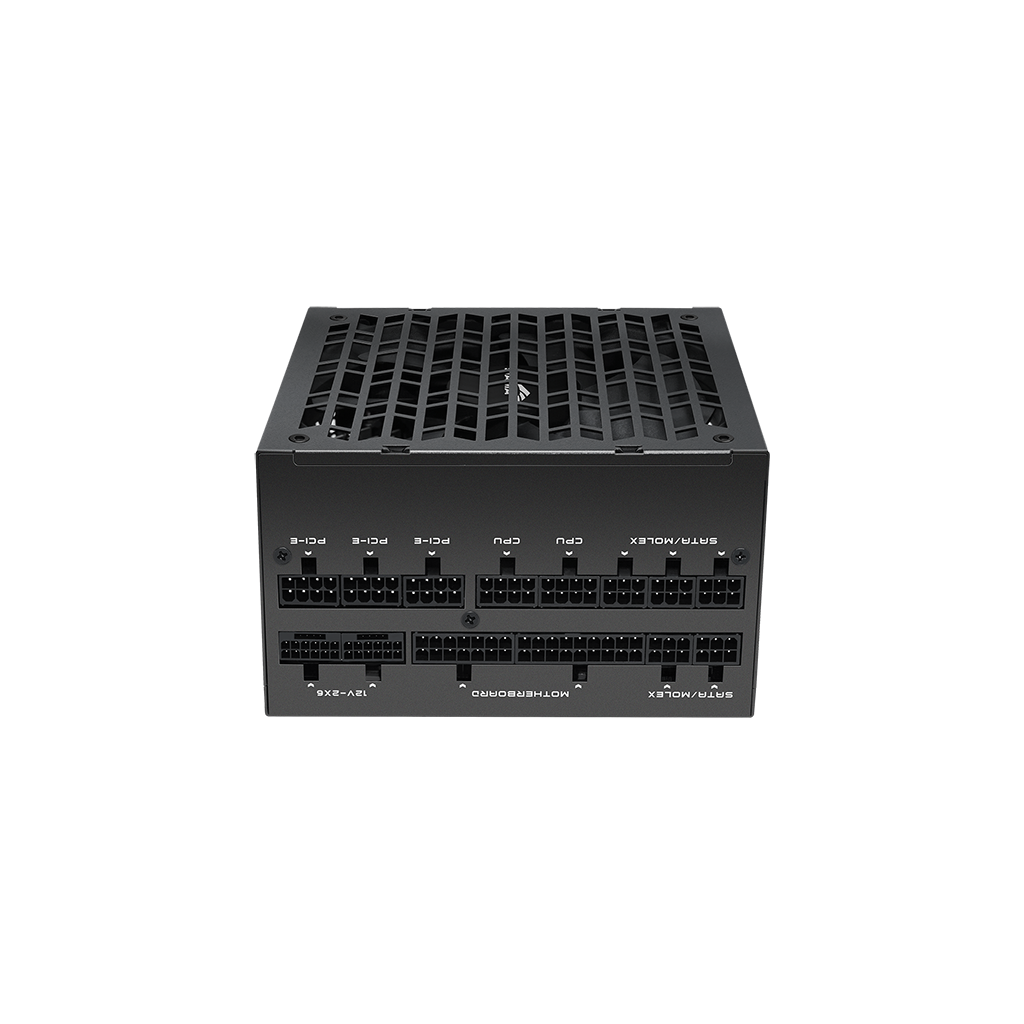 SAMA P1200, 1200W, Black, 80+ Platinum, Cybenetics Certified, Full Modüler, PCIE 5.1, ATX3.1, Siyah, GAMING, ATX, Power Supply (PSU)