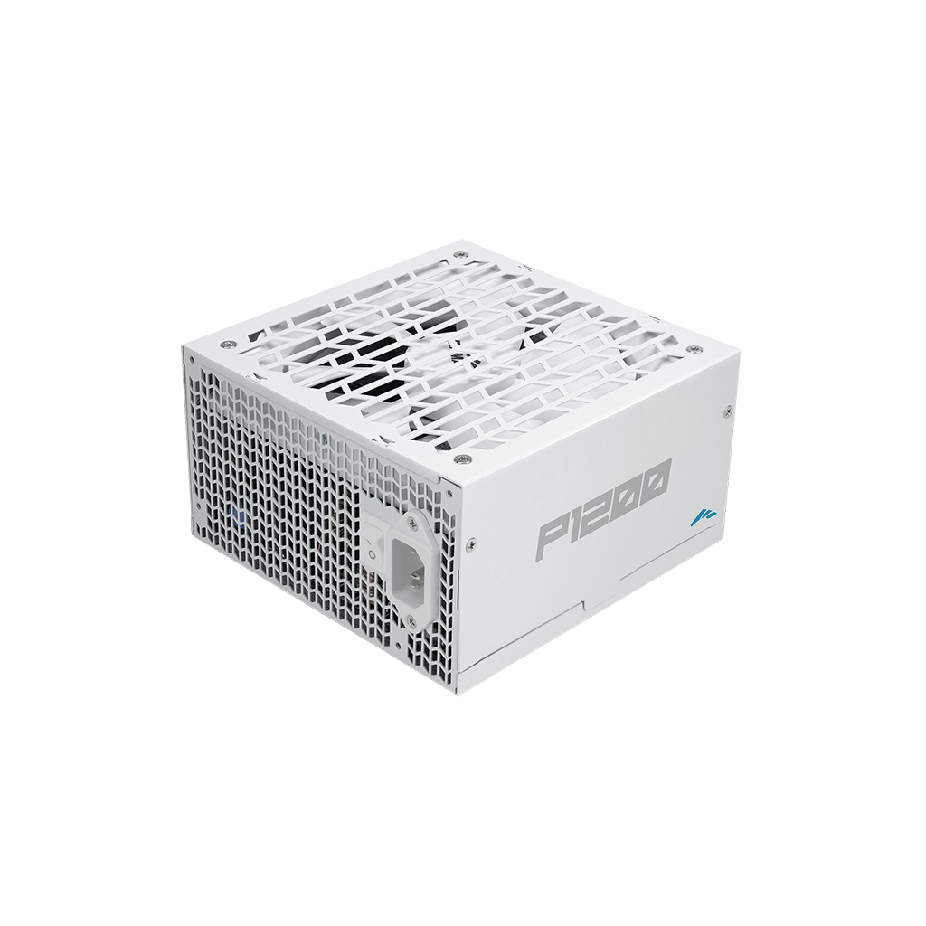 SAMA P1200, 1200W, White, 80+ Platinum, Cybenetics Certified, Full Modüler, PCIE 5.1, ATX3.1, Beyaz, GAMING, ATX, Power Supply (PSU)
