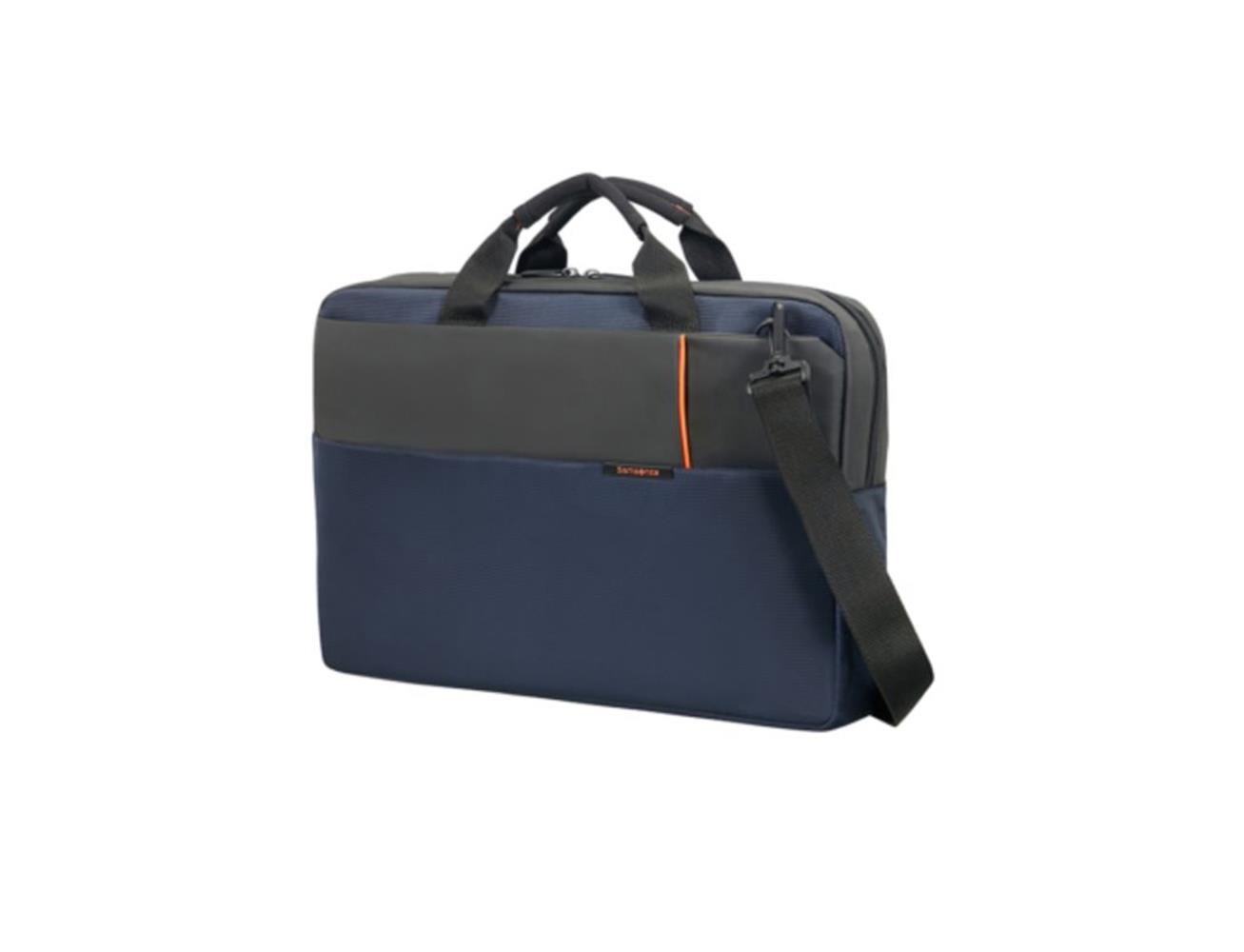 SAMSONITE KS6-01-004 17.3 Moderny Notebook Sırt Çantası Mavi