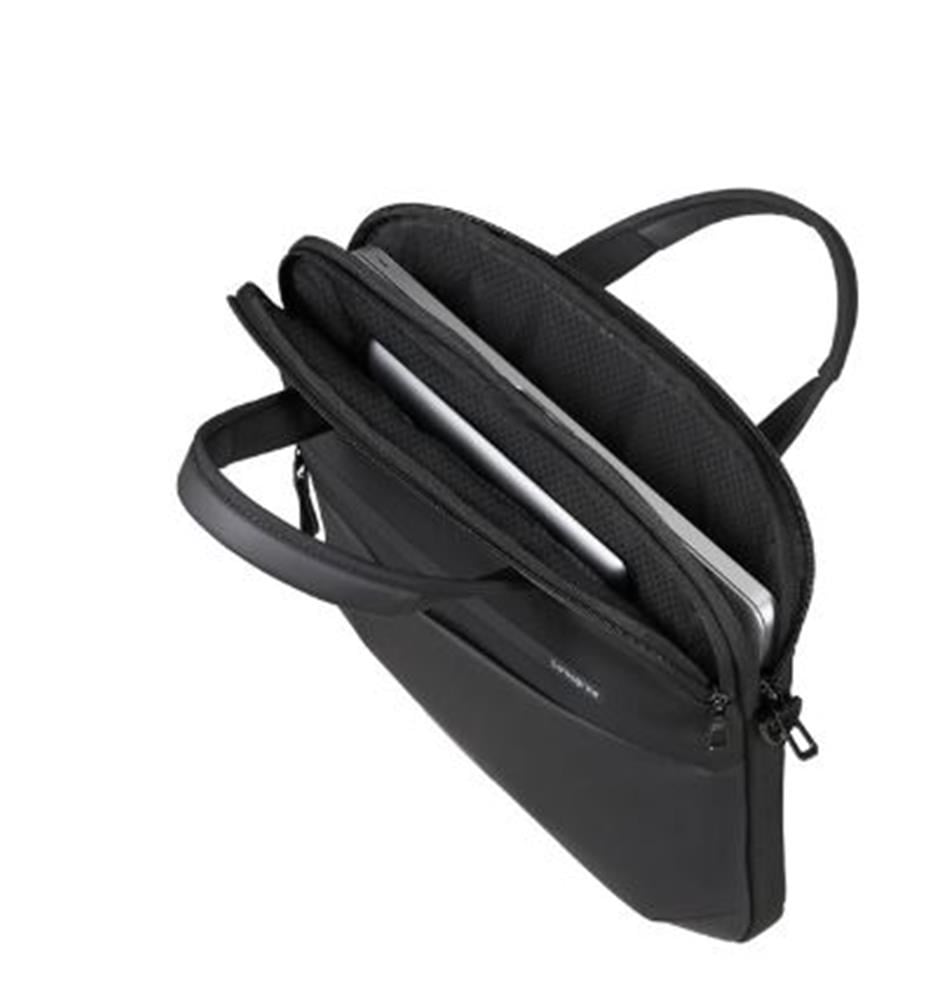 SAMSONITE KS6-09-005 15.6 Moderny İnce Notebook Çantası Siyah