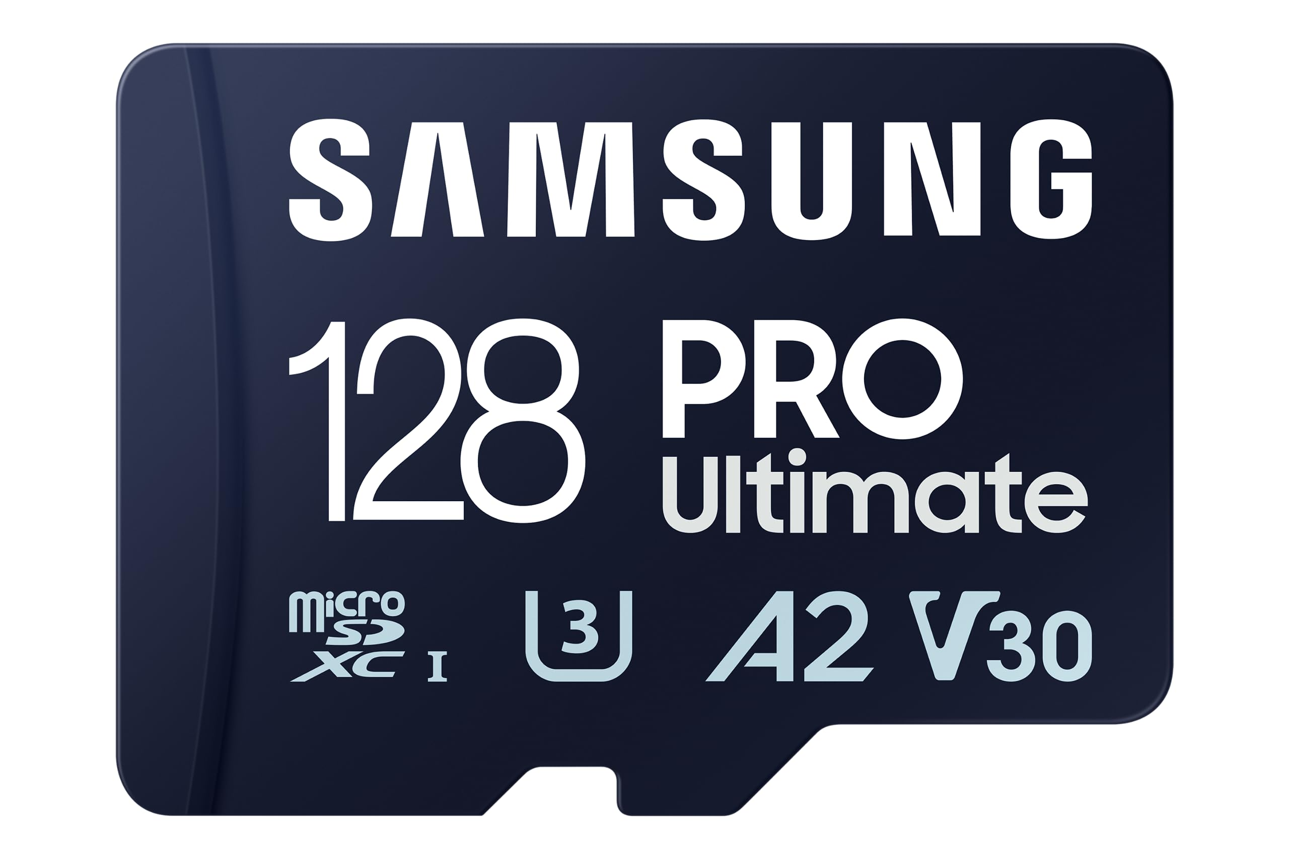 SAMSUNG 128GB PRO Ultimate T9 MB-MH128T/WW MicroSDXC Hafıza Kartı (Adaptörlü)