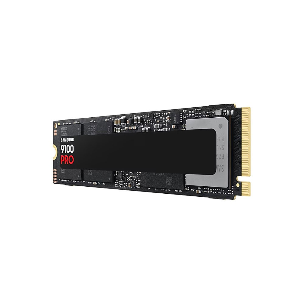 SAMSUNG 1TB 9100 PRO MZ-VAP1T0BW 14800- 13400MB/s M2 NVME GEN5 Disk