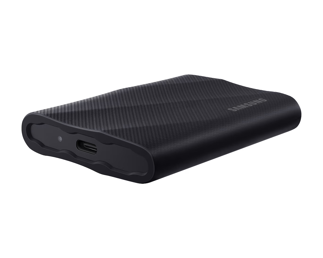 SAMSUNG 1TB MU-PG1T0B/WW USB 3.2 Harici Disk Siyah