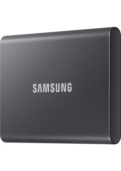 SAMSUNG 1TB T7 MU-PC1T0T/WW SSD USB 3.2 Harici Disk