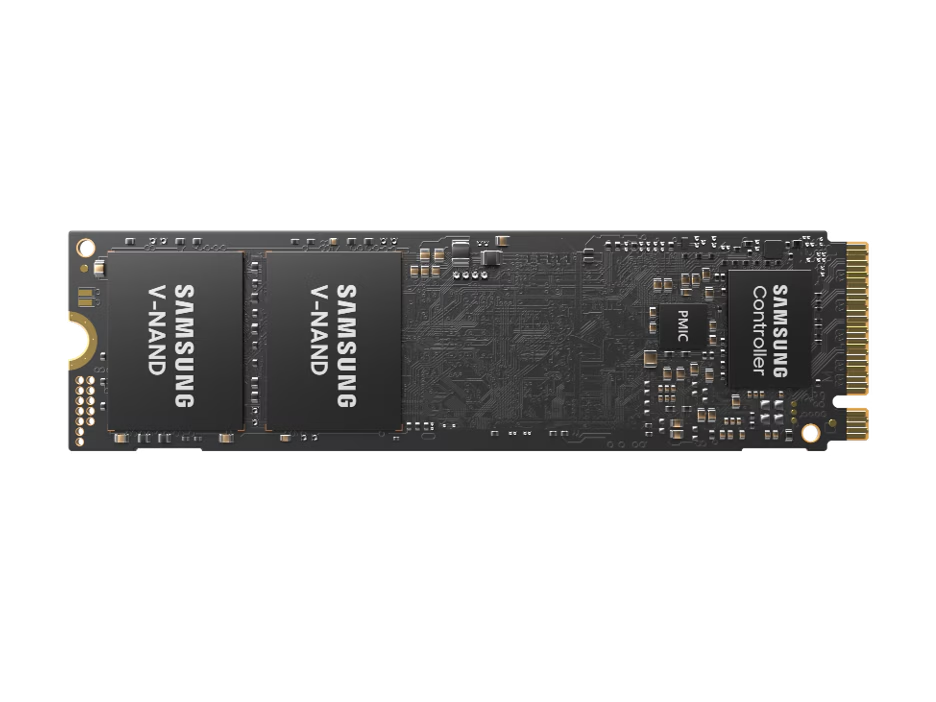 SAMSUNG 256GB PM9C1 MZ-VL82560 5000-4000MB/s M2 NVME GEN4 Disk Kutusuz