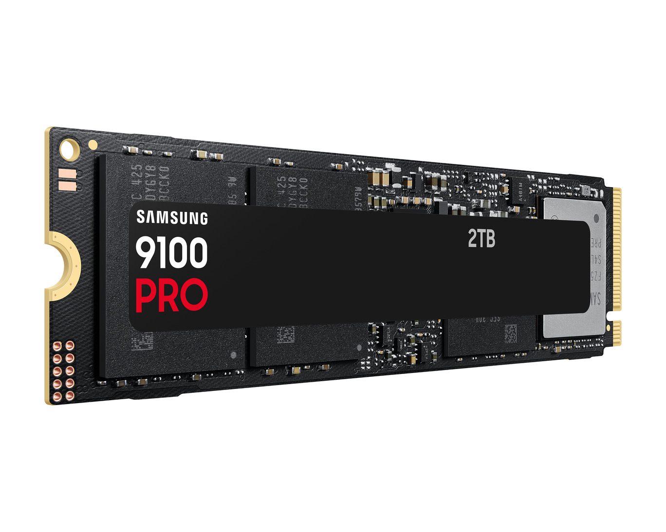 SAMSUNG 2TB 9100 PRO MZ-VAP2T0BW 14700- 13400MB/s M2 NVME GEN5 Disk