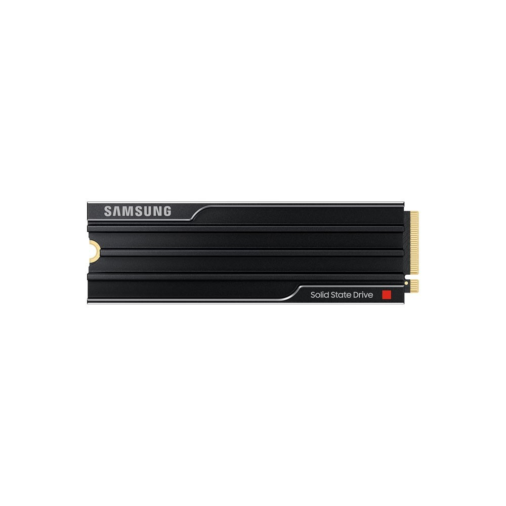 SAMSUNG 4TB 9100 PRO MZ-VAP4T0CW 14800- 13400MB/s M2 NVME GEN5 Disk Soğutuculu