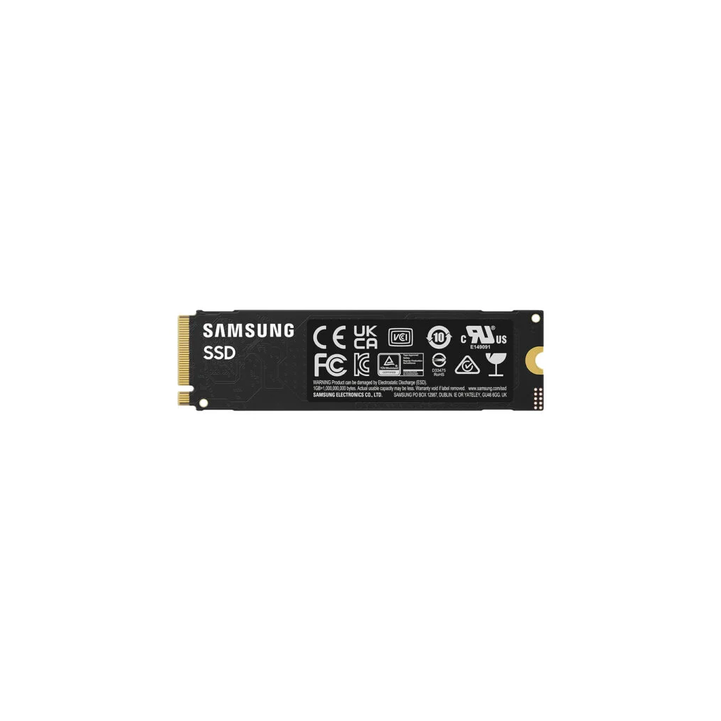 SAMSUNG MZ-V9S4T0BW, 990 EVO PLUS, 4TB, 7250/6300, Gen4, NVMe PCIe M.2 2280, SSD (Türkiye Distribütörü Garantili)