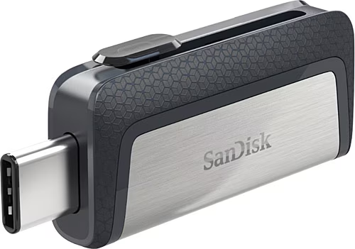 SANDISK 128GB ULTRA DRIVE SDDDC2-128G-G46 150MB/s Usb 3.1 Bellek