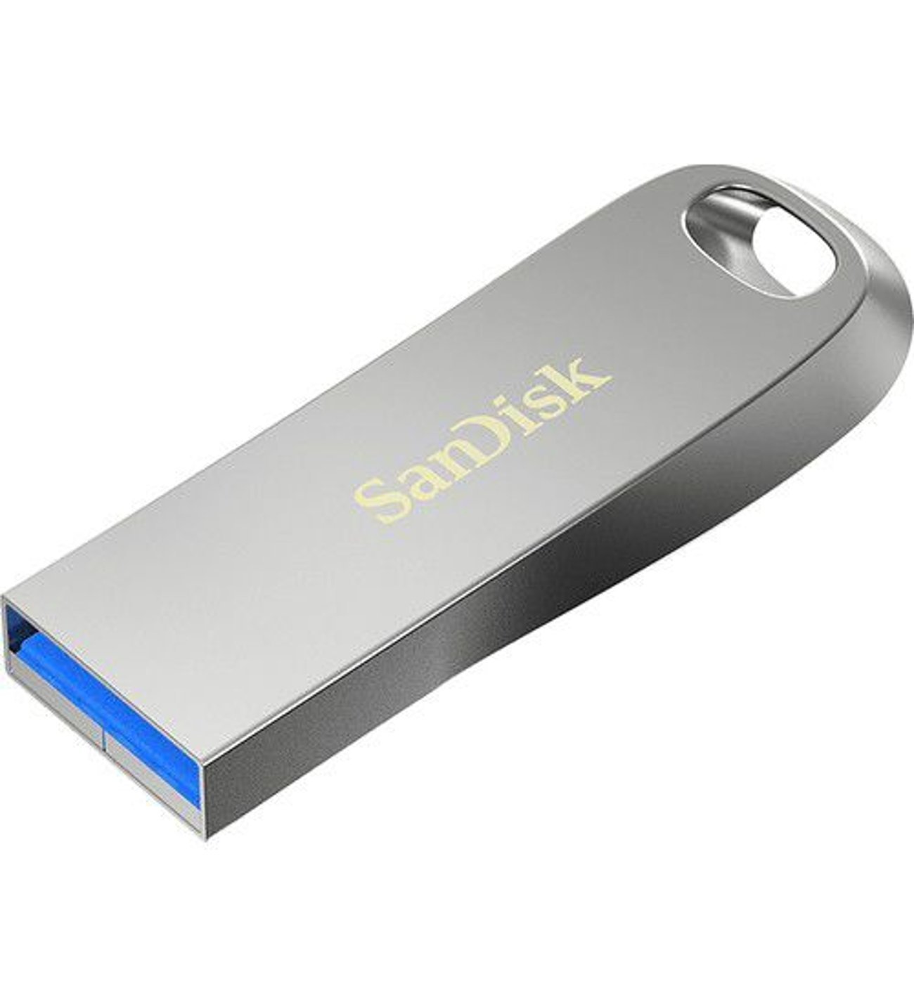 SANDISK 256GB ULTRA LUX SDCZ74-256G-G46 150MB/s Usb 3.2 Bellek Metal