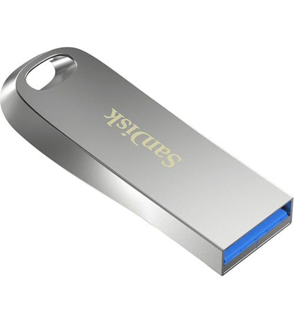 SANDISK 256GB ULTRA LUX SDCZ74-256G-G46 150MB/s Usb 3.2 Bellek Metal
