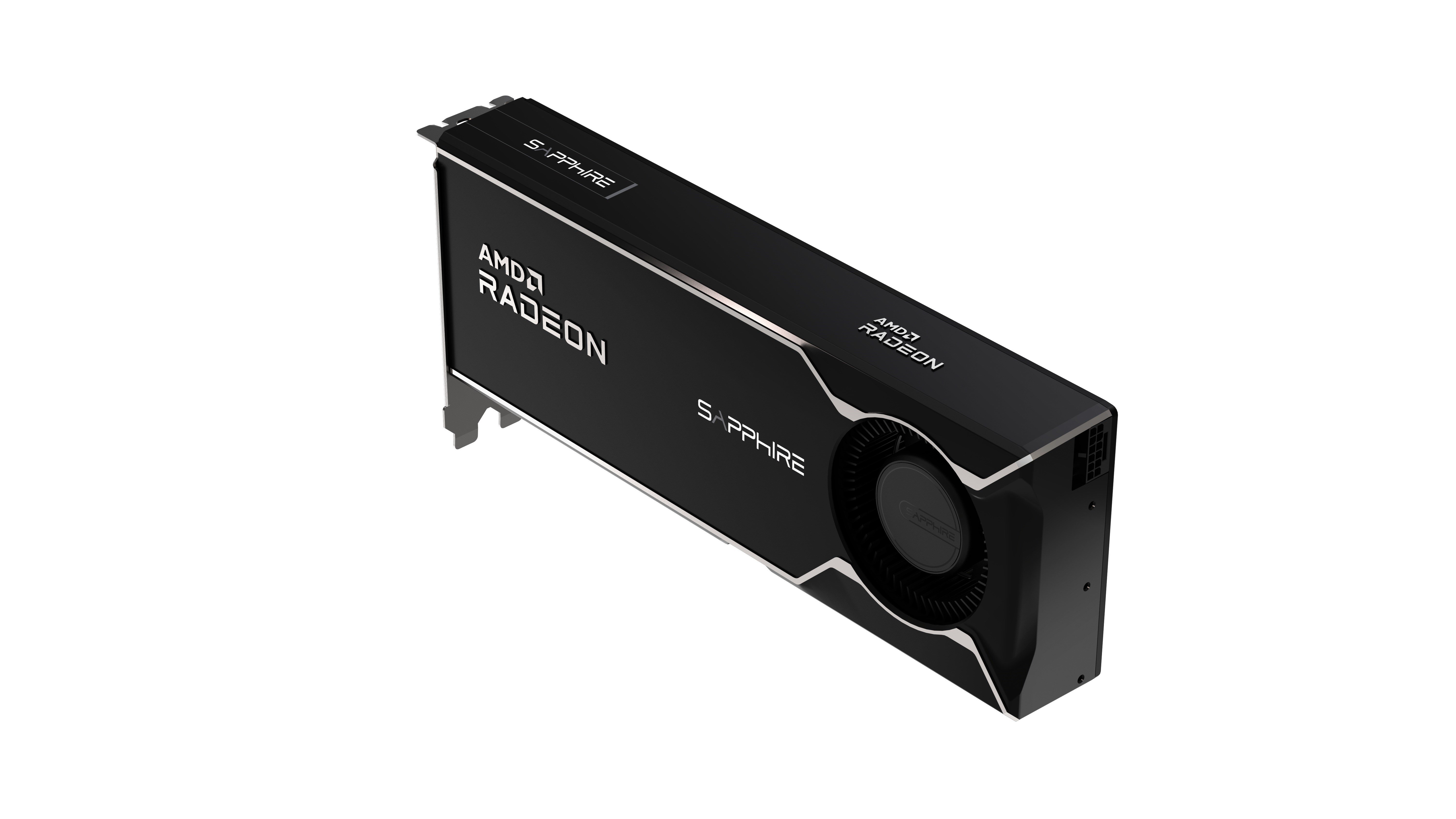 SAPPHIRE 32GB AI PRO R9700 32358-01-20G GDDR6 256bit 4X-DP PCIE 4.0 YAPAY ZEKA EKRAN KARTI