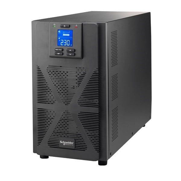 SCHNEIDER 3kva EASY SPM3KI-TR 1/1 Online Ups 12v 7amper