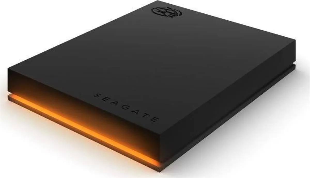 SEAGATE 1TB 2.5