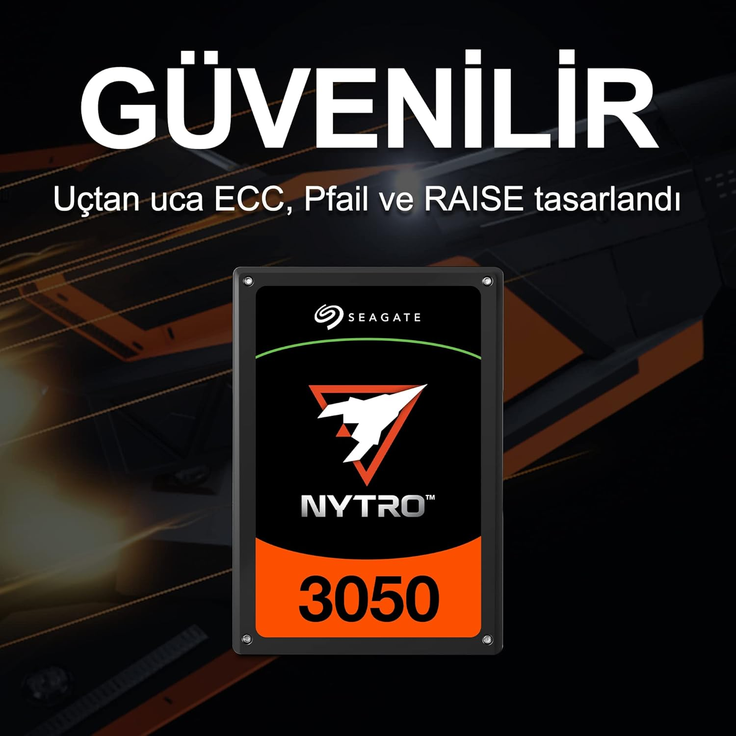 SEAGATE 3.84TB 2.5