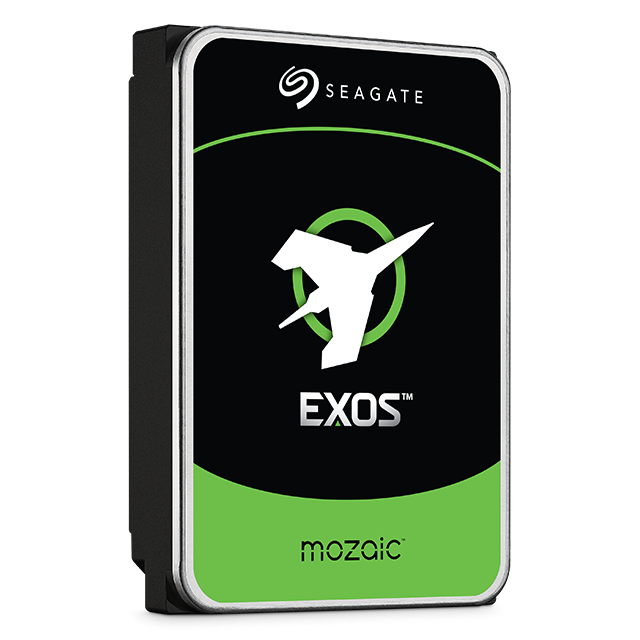 SEAGATE EXOS 3.5 24TB SATA 512MB 7200 ST24000NM00H