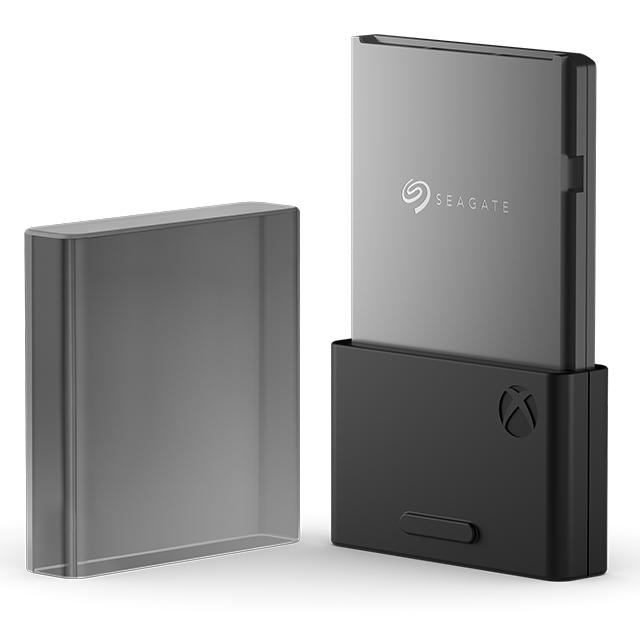 SEAGATE EXT 1TB EXPCARDXBOX STJR1000400 SSD Depolama Genişletme Kartı