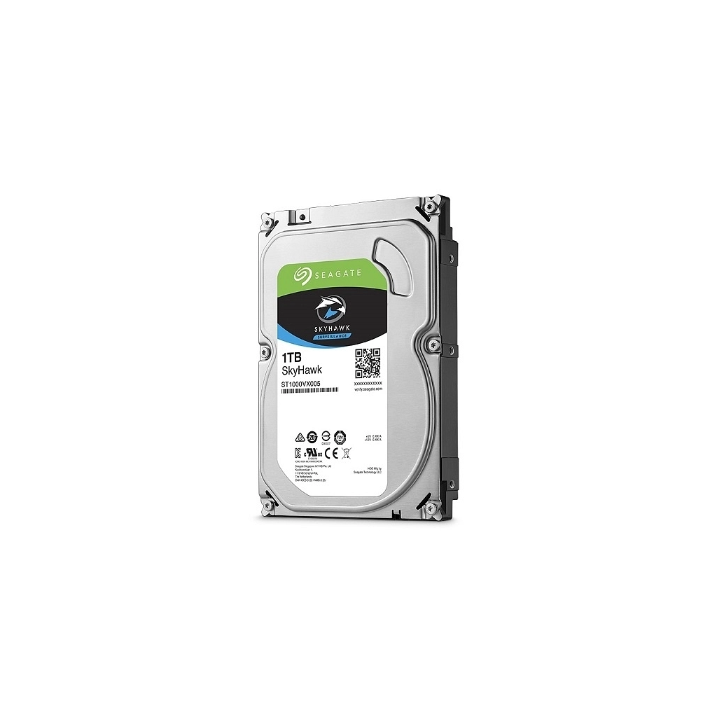 SEAGATE SKYHAWK, ST1000VX005, 3.5