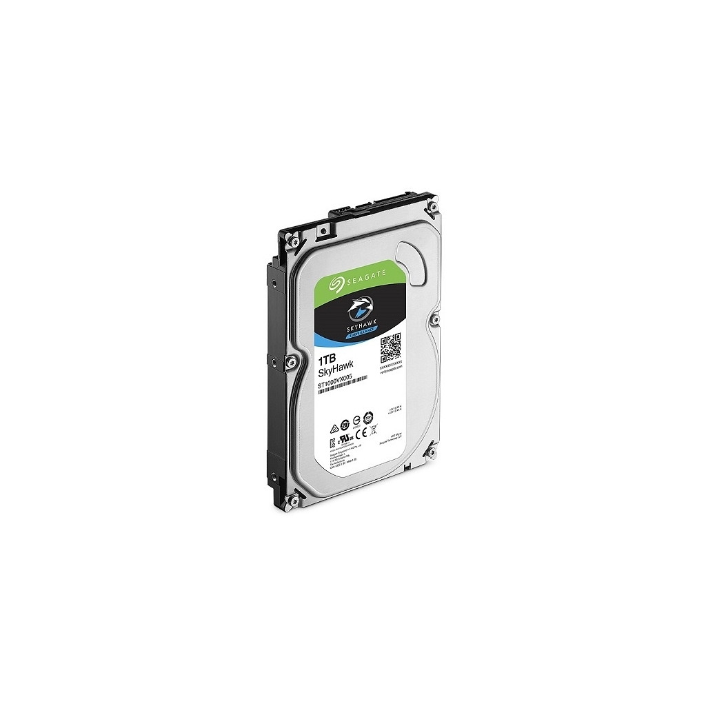 SEAGATE SKYHAWK, ST1000VX005, 3.5