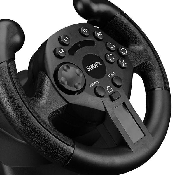 SNOPY SG-37C3 Titreşimli Direksiyon