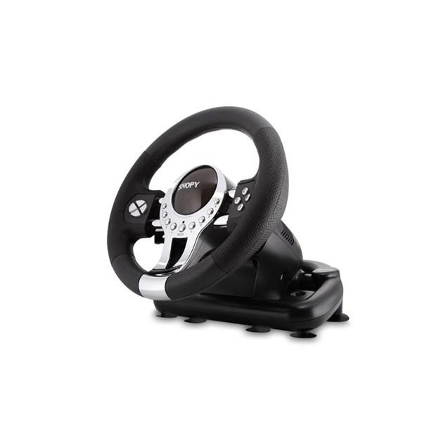 SNOPY V5H USB Titreşimli Metalic Direksiyon