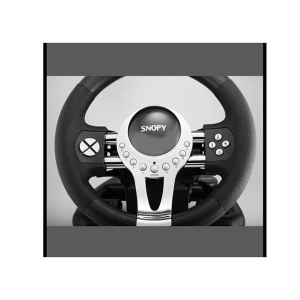 SNOPY V5H USB Titreşimli Metalic Direksiyon