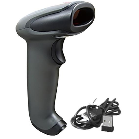 SUNLUX 1D XL-9309B Bluetooth Kablosuz Barkod Okuyucu