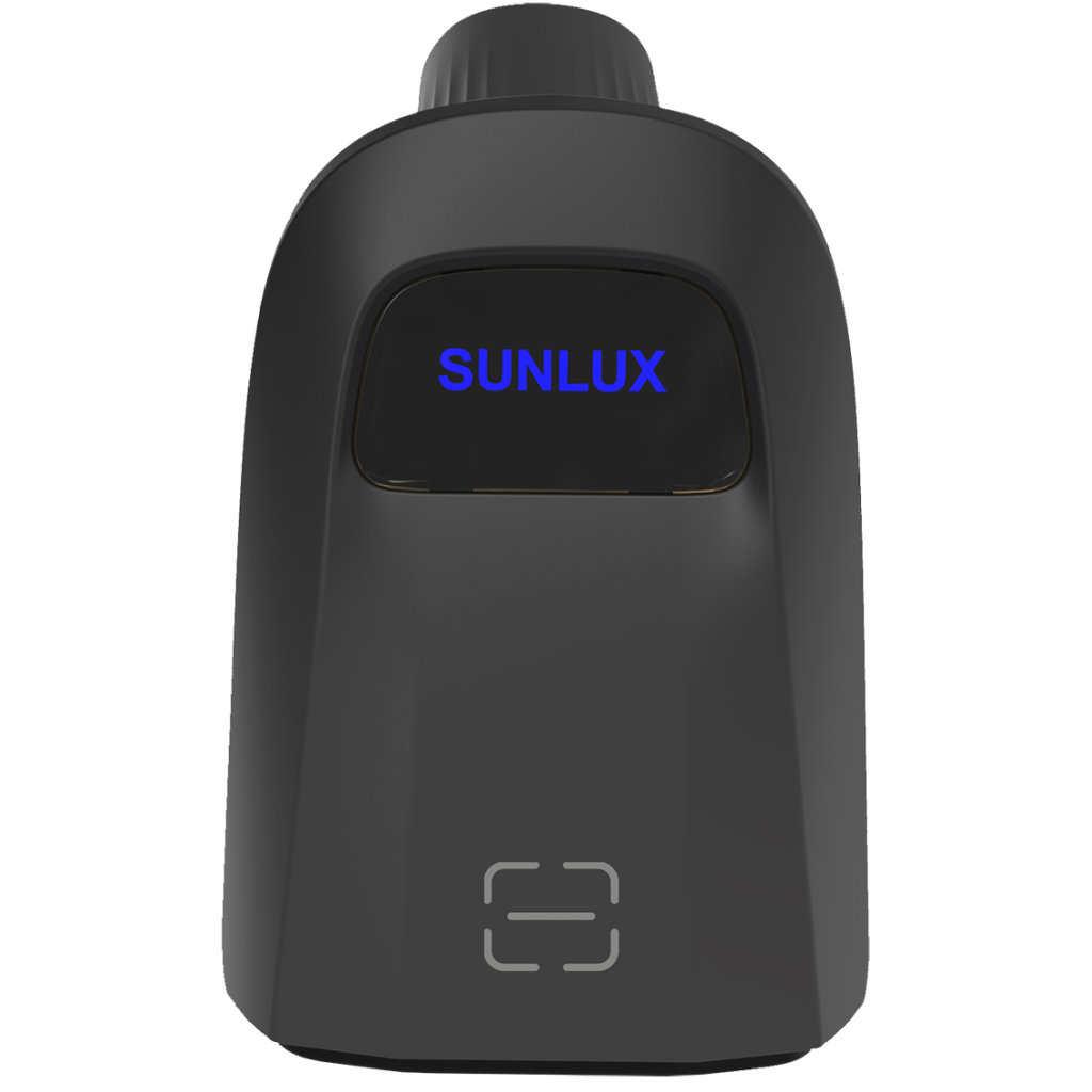 SUNLUX RH10, EL Tipi, Cmos,  USB Kablolu, 2D Karekod, Barkod Okuyucu