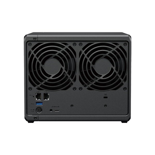SYNOLOGY 4diskli Ryzen V1500B-4GB RAM-2-2.5GbE Nas Server DS925 PLUS