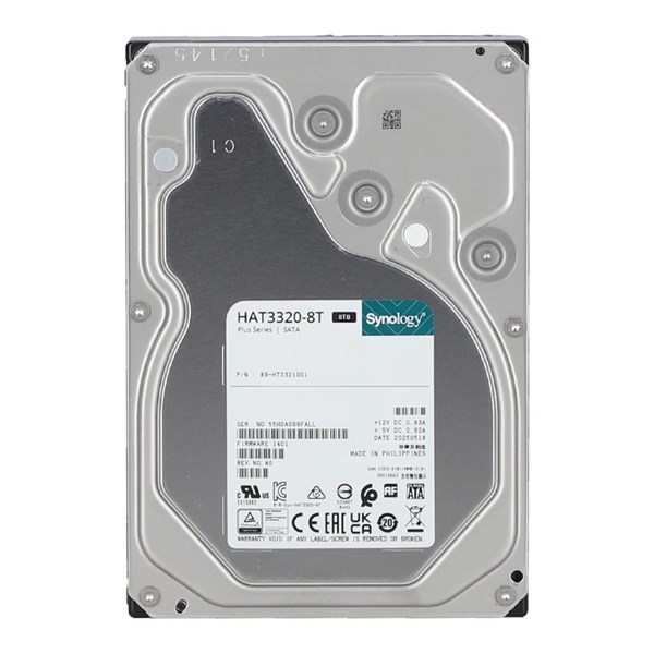 SYNOLOGY 8TB 3.5