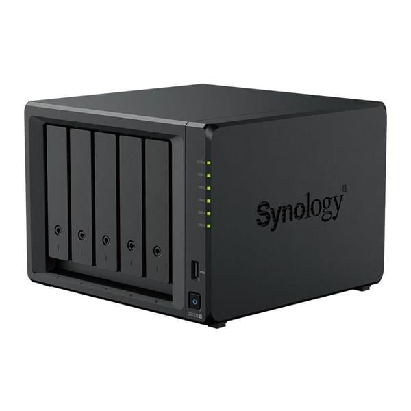 SYNOLOGY DS1525 PLUS RYZEN V1500B 24GB RAM- 5-diskli Nas Server (Disksiz)
