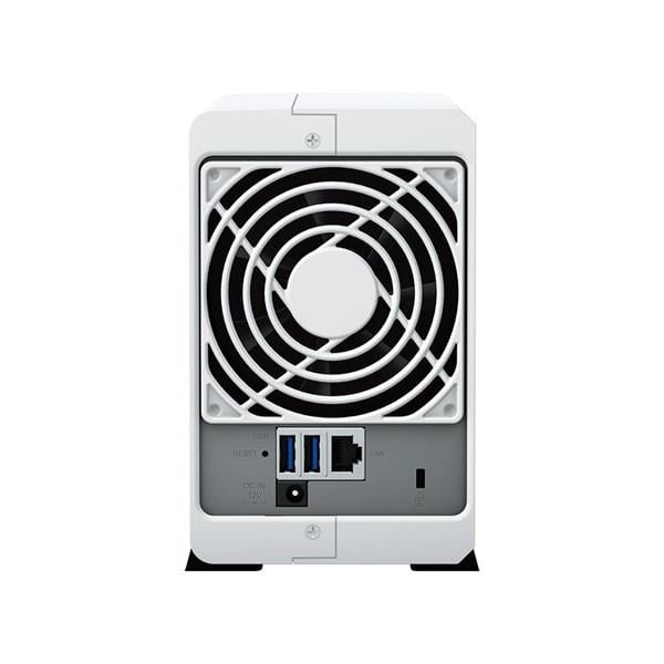 SYNOLOGY DS223J REALTEK QC 1 GB RAM- 2-diskli Nas Server (Disksiz)