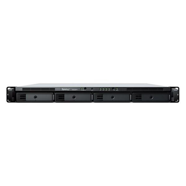 SYNOLOGY RS822RP PLUS-16G PLUS RYZEN V1500B-16GB RAM-4 diskli Rack Sunucu (Disksiz)