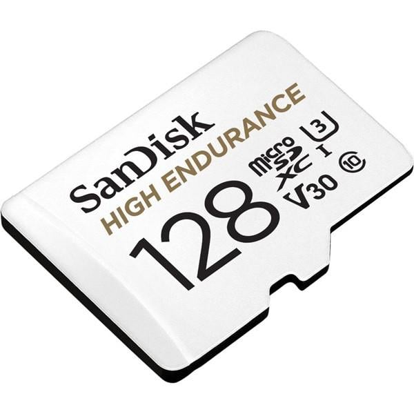 Sandısk Dayanıklılığı Yüksek Microsd™ Kart
