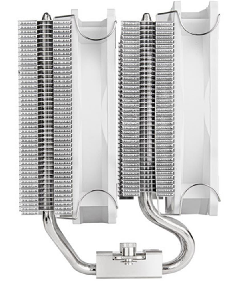 SilverStone SST-HYD120W-ARGB Hydrogon Inte& AMD Uyumlu,12cm Led Fanlı,Kule Tipi İşlemci Soğutucu