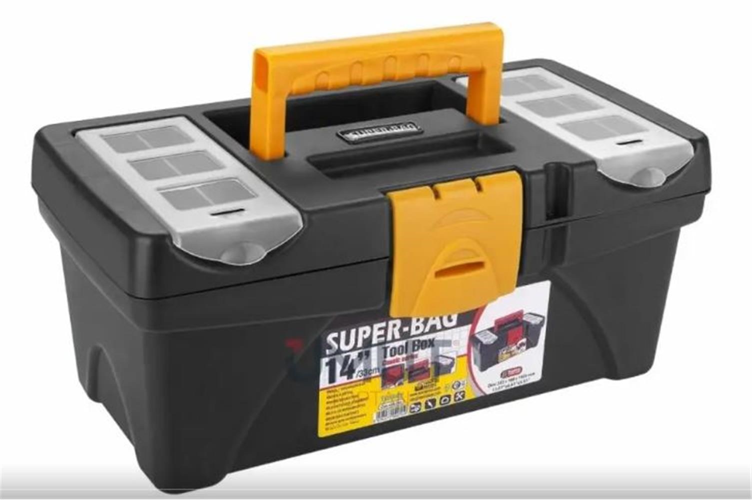 Super-bag Takım Çantası 14