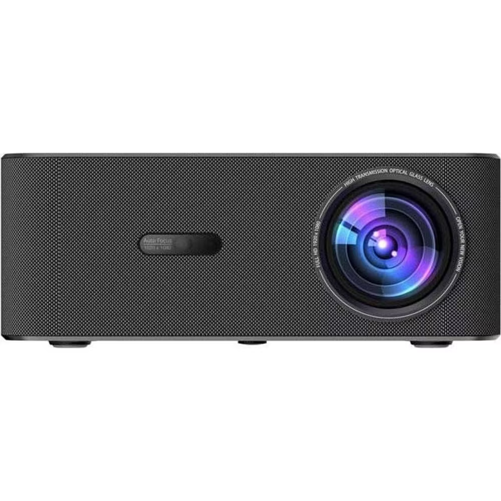 TAOTRONICS 700ansilümen 1080p Kablosuz Taşınabilir Smart LED Projektör