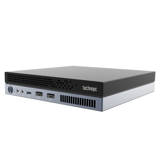 TECHNOPC CORE i5 12450H-16GB RAM-512GB NVME-FDOS MINI PC/ M525 TPMPC20F008219