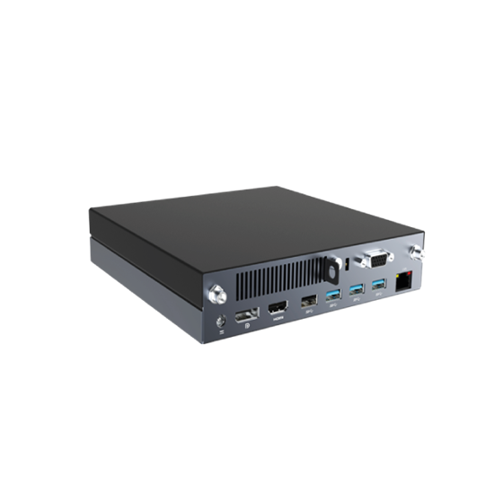 TECHNOPC CORE i5 12450H-8GB DDR4 RAM-256GB SSD-FDOS MINI PC / M525 TPMPC20F008217